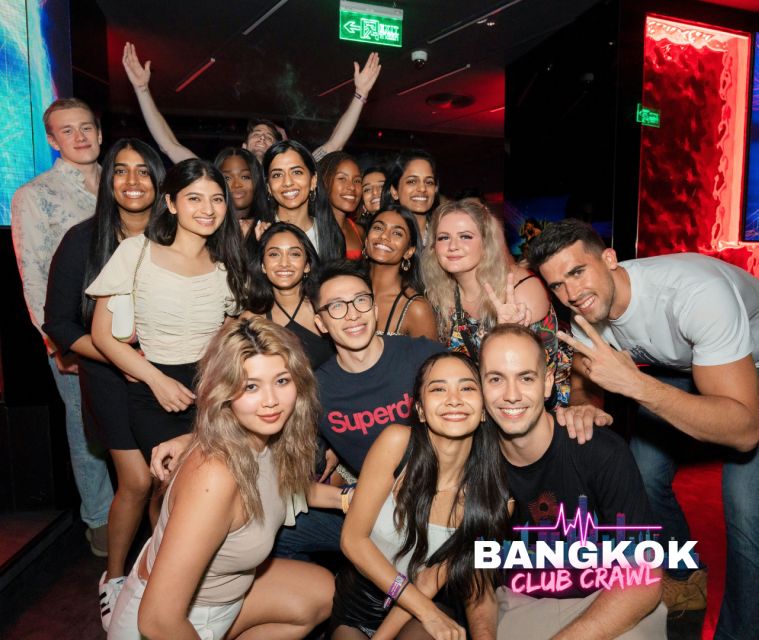 Bangkok: Bar and Club Crawl - Should you book this Bangkok club crawl?