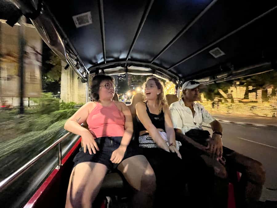 Bangkok Bar Hopping Tour in Siam - Key points at a glance