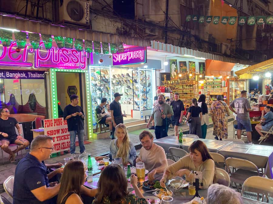 Bangkok Bar Hopping Tour in Siam - The rooftop possibility and what to expect from the views