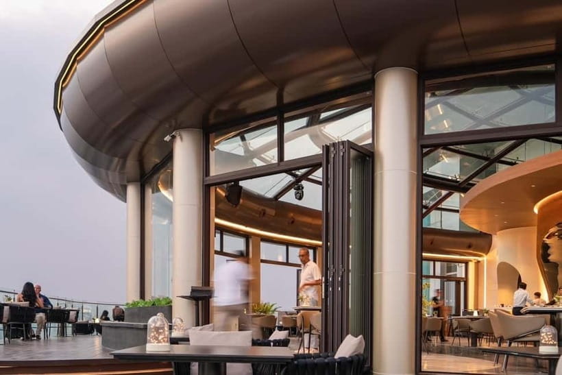 Bangkok: Cielo Sky Bar & Restaurant Rooftop - Practical planning for your night