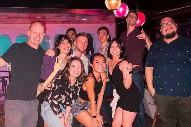 Bangkok Club Crawl: Explore, Connect and Party Worldwide - Why this Bangkok crawl works for first-night clubbing