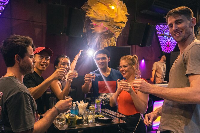 Bangkok Club Crawl: Explore, Connect and Party Worldwide - The optional dispensary stop