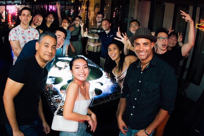 Bangkok Club Crawl: Explore, Connect and Party Worldwide - The final superclub and late finish