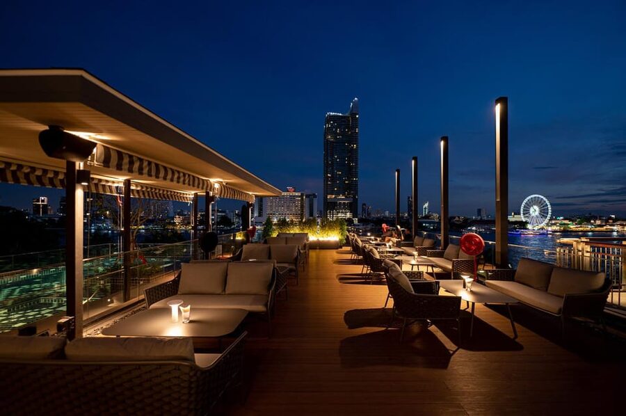 Bangkok: Dark Waters Rooftop Bar at Ten Six Hundred - Who will enjoy Dark Waters most