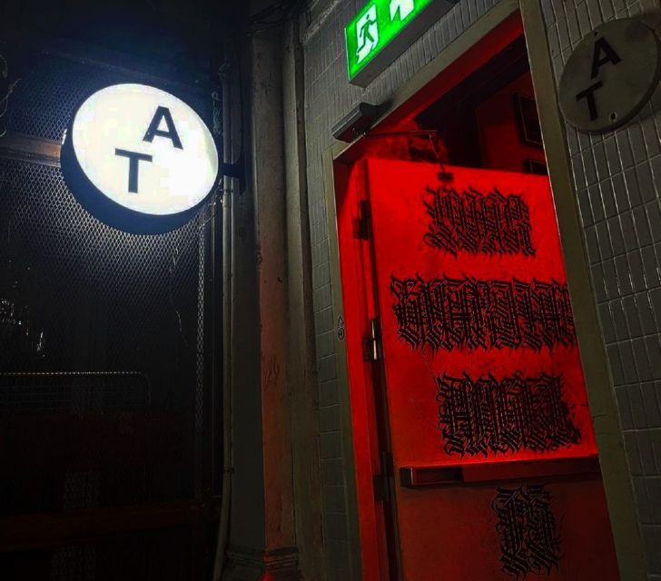 Bangkok: Guided Bar Hopping Night Tour with Private Option - What the $47 price really buys