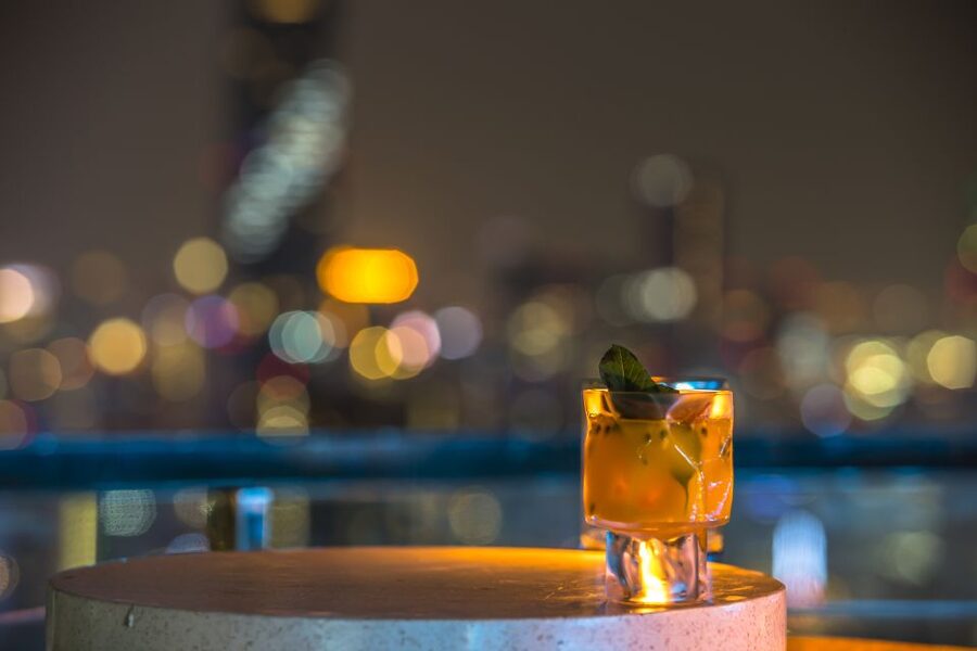Bangkok: Lebua Rooftop Bar Reservation & Round-Trip Transfer - Dress rules are serious at State Tower