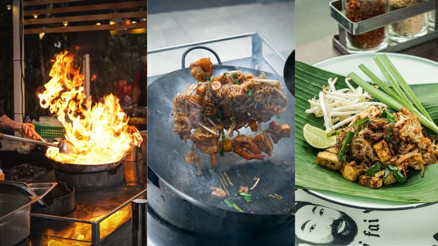 Bangkok: Lebua Sky Bar & China Town Street Food by Tuk Tuk - Guides can shape the whole evening