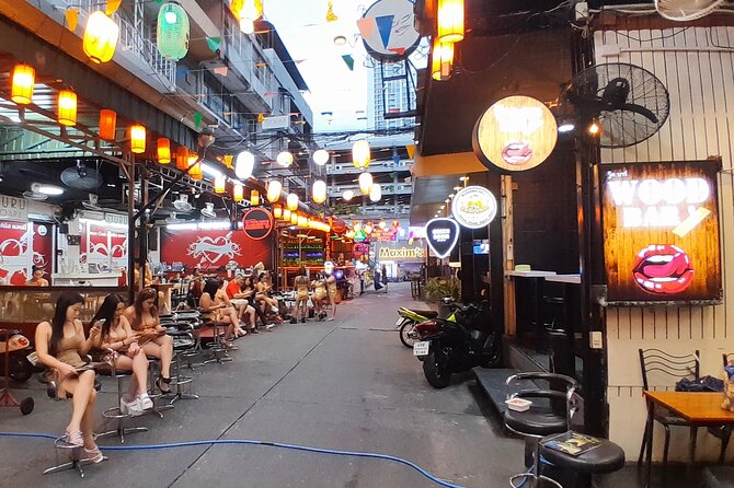 Bangkok nightlife’s secrets… - Key points at a glance