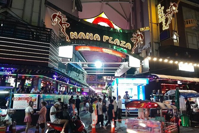 Bangkok nightlife’s secrets… - Starting at Sukhumvit Soi 7/1