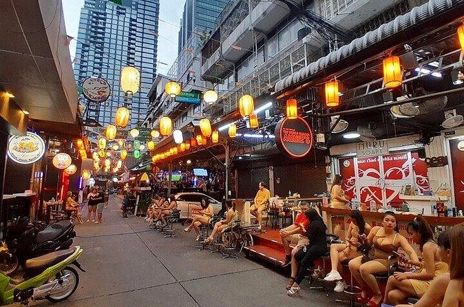 Bangkok nightlife’s secrets… - The tone: direct, curious, and not for everyone