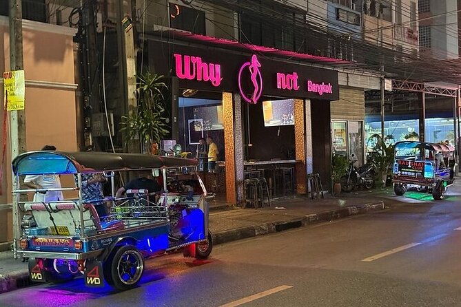 Bangkok nightlife’s secrets… - Who should book this experience