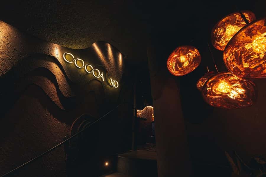 Bangkok: Red Sky 57th Floor COCOA XO Bar - Is the $67 price good value?