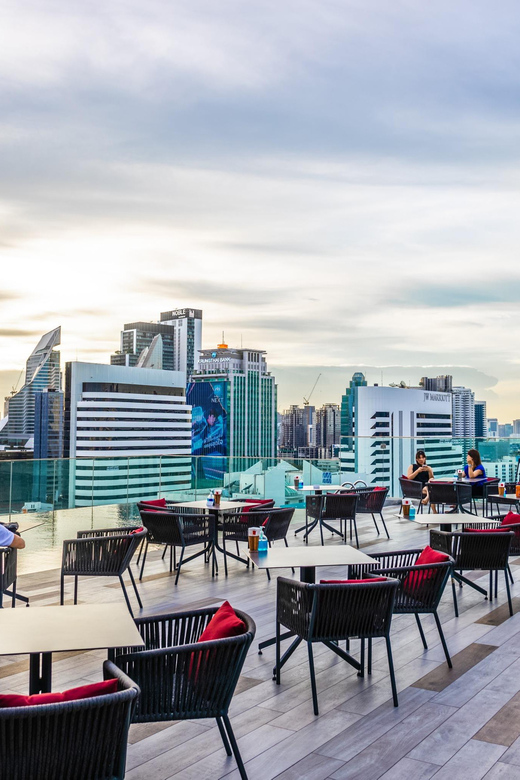 Bangkok: RedSquare Rooftop Bar at Novotel Sukhumvit 4 - Should You Book RedSquare Rooftop Bar?