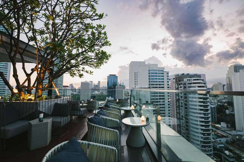 Bangkok: Sky on 20 Rooftop Bar With Free Flow Drinks - My booking advice for the best visit
