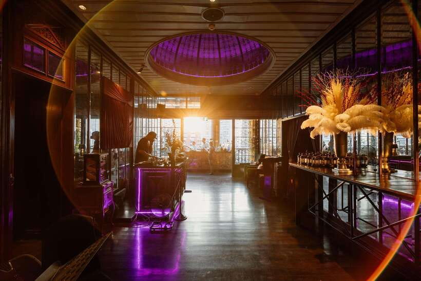 Bangkok: The Speakeasy Rooftop Bar At Hotel Muse - Key points to know before you book