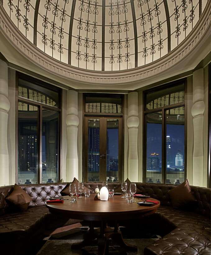 Bangkok: The Speakeasy Rooftop Bar At Hotel Muse - Bangkok views with a 1920s mood