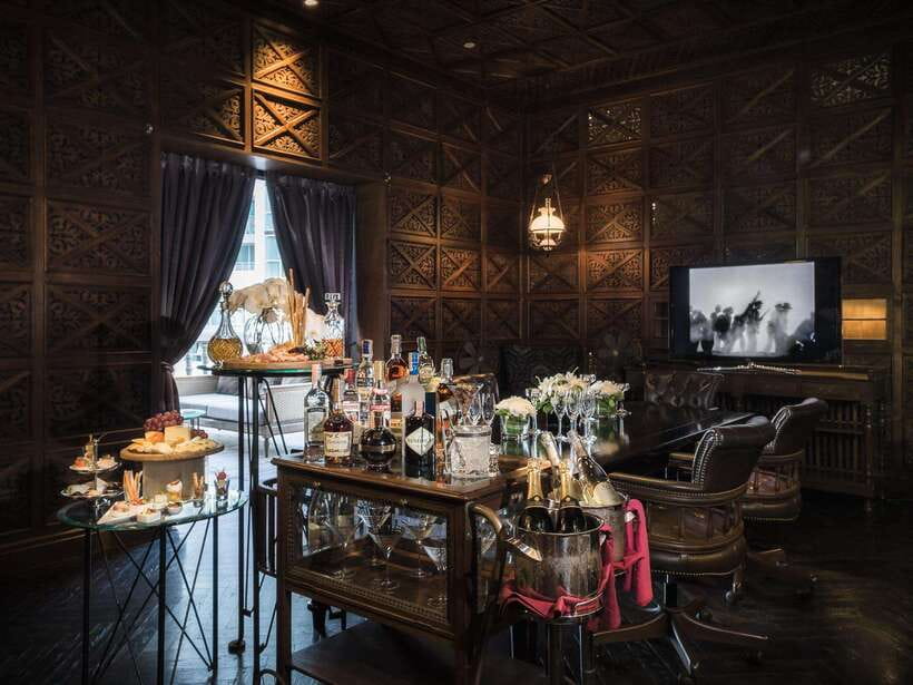 Bangkok: The Speakeasy Rooftop Bar At Hotel Muse - What the 90-minute experience feels like