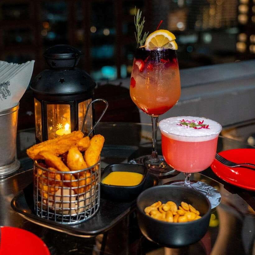 Bangkok: The Speakeasy Rooftop Bar At Hotel Muse - Why the vintage styling works