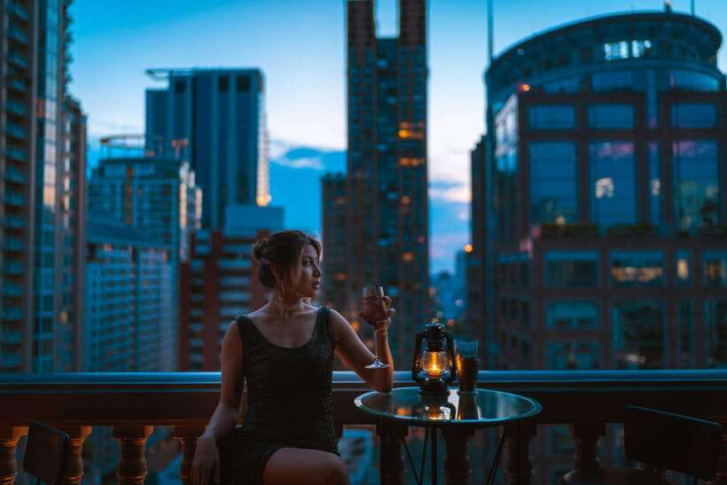 Bangkok: The Speakeasy Rooftop Bar At Hotel Muse - Service that adds a personal touch