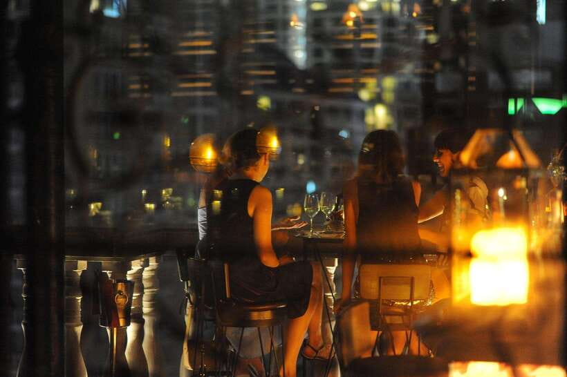 Bangkok: The Speakeasy Rooftop Bar At Hotel Muse - Who will enjoy this rooftop bar most