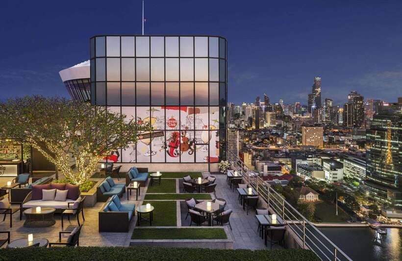 Bangkok: ThreeSixty Rooftop Bar at Millennium Hilton - Weather, timing, and practical expectations