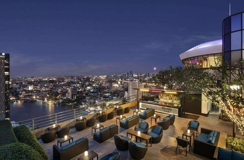 Bangkok: ThreeSixty Rooftop Bar at Millennium Hilton - Should you book ThreeSixty Rooftop Bar?
