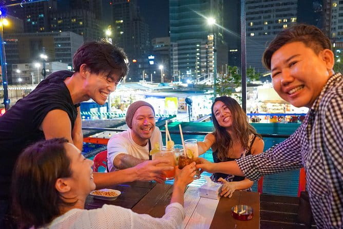 Bangkok Tuk Tuk Night Tour with food & drinks in Siam & Silom - Key points to know before booking