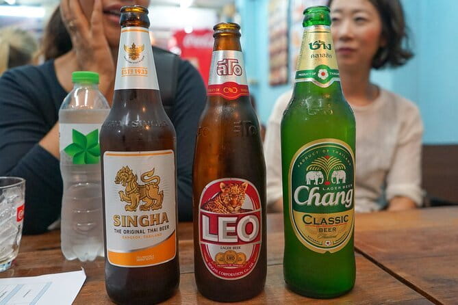 Bangkok Tuk Tuk Night Tour with food & drinks in Siam & Silom - Is the tuk tuk ride part of the plan?