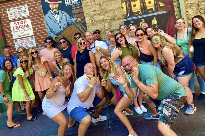 Bar Crawl Benidorm: 4 Venues 1 Night Including Karaoke & Drinks - Four useful things to know before booking