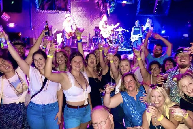 Bar Crawl Benidorm: 4 Venues 1 Night Including Karaoke & Drinks - Insomnia is the late-night finish