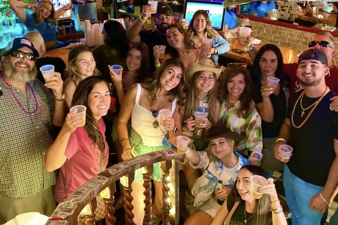 Bar Crawl Benidorm: 4 Venues 1 Night Including Karaoke & Drinks - What the $21.72 price really covers
