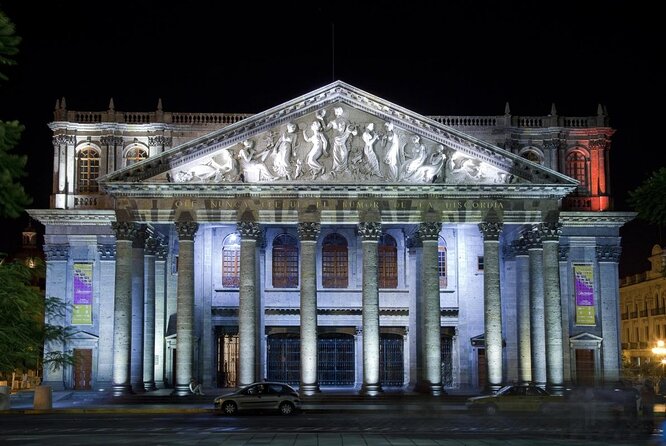 Bar Crawl in Guadalajara downtown - Plaza de la Liberación and the story of Guadalajara’s center