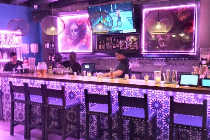Bar Crawl in Punta Cana - A five-hour route through Bavaro after dark