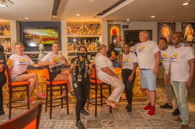 Bar Crawl in Punta Cana - La Terraza shows a more unusual Dominican side