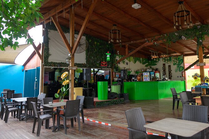 Bar Crawl in Punta Cana - Havana Bar closes the planned route with Cuban character
