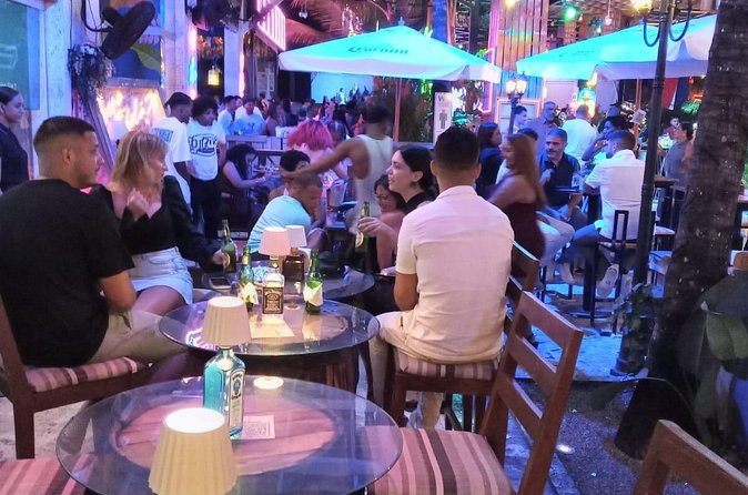Bar Crawl in Punta Cana - What the guide adds to the night