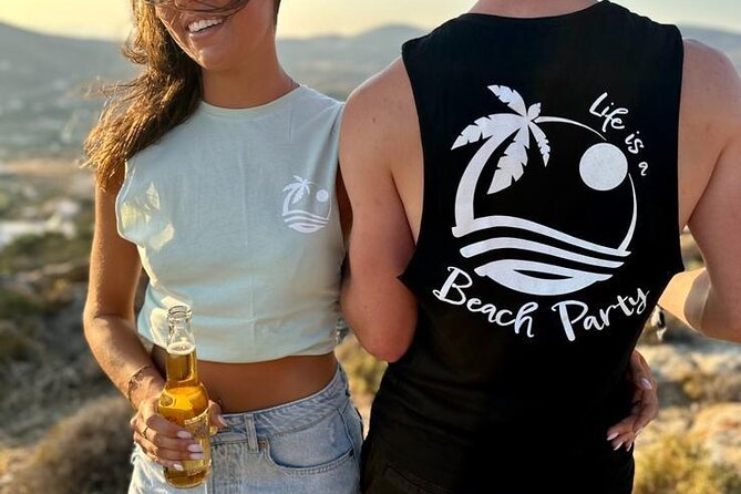 Bar Crawl Ios Ticket in Cyclades - Key points before you book
