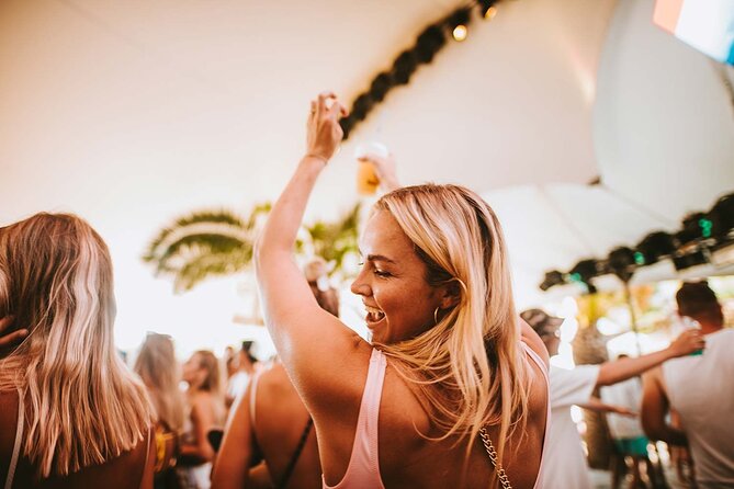 Bar Crawl Ios Ticket in Cyclades - Starting at Life is a Beach Party HQ at 11pm