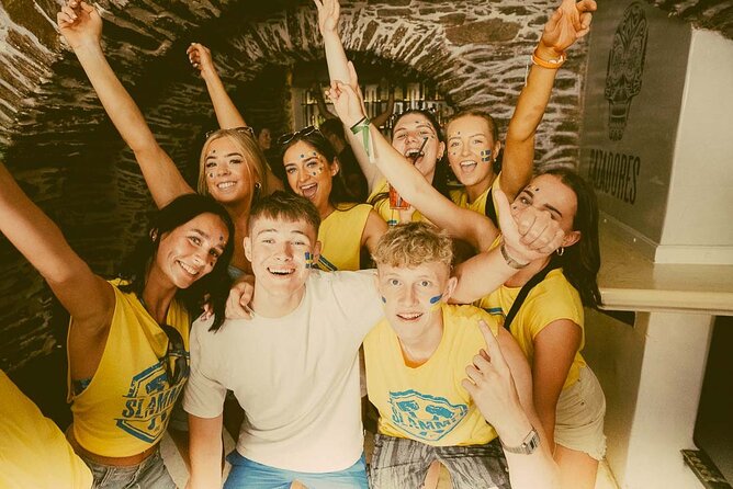 Bar Crawl Ios Ticket in Cyclades - Sweet Irish Dream is the late-night payoff