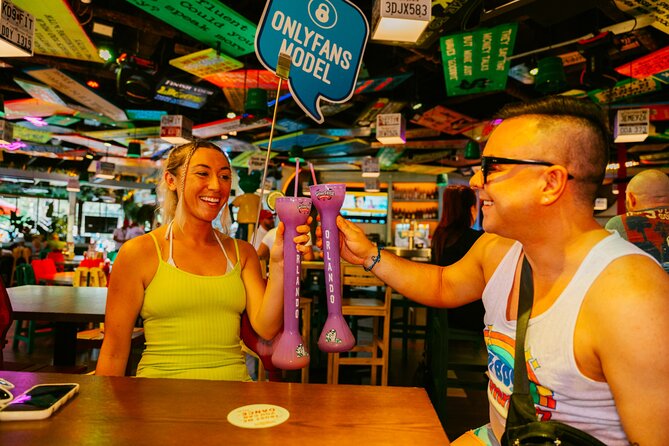 Bar Crawl Madness Tour in Cancun - Hosts, social energy, and VIP-style access
