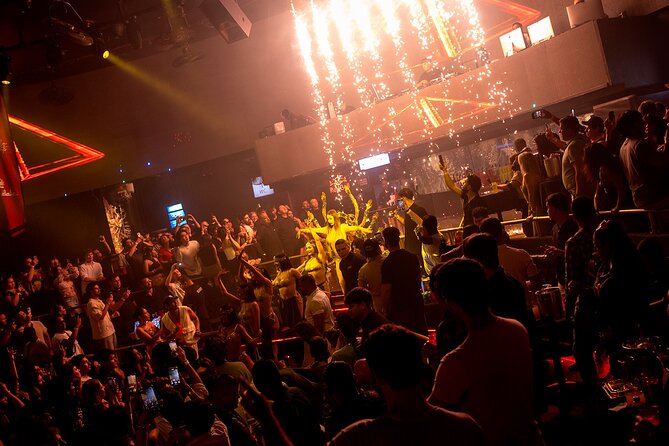Bar Crawl Madness Tour in Cancun - Is $99 good value?