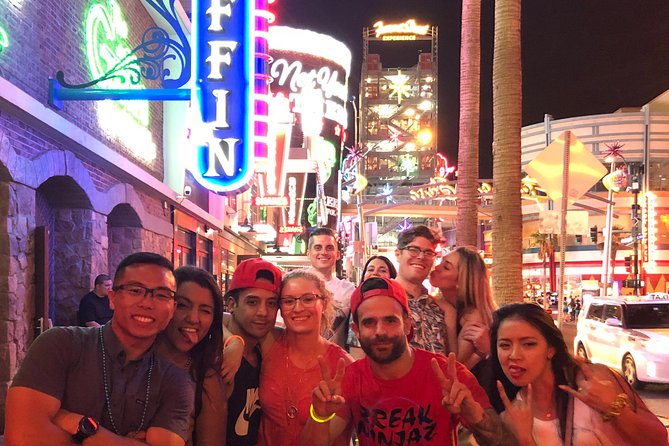 Bar Crawl On Fremont Street in Las Vegas - Why this Fremont Street crawl works