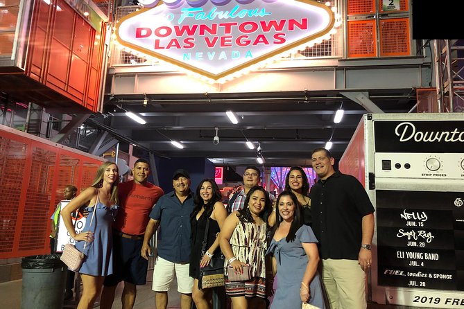 Bar Crawl On Fremont Street in Las Vegas - Electric Mushroom closes with DJs and cocktails