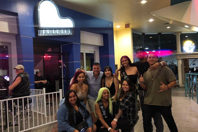 Bar Crawl On Fremont Street in Las Vegas - What the $99.99 price really covers