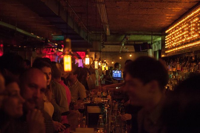 Bar Crawling - Starting at 9 pm on Lipscani Street