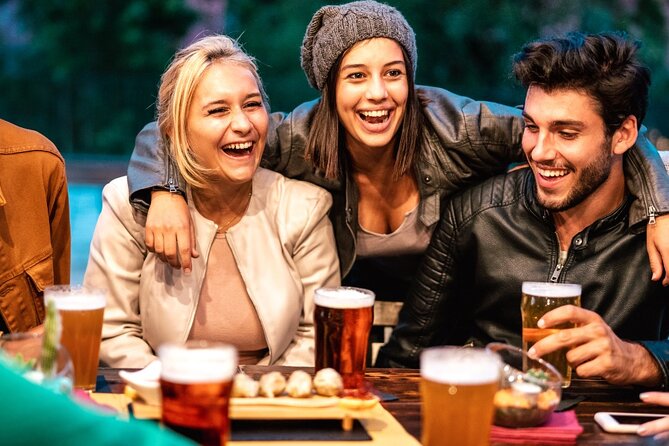 Bar Crawls & Craft Beer Tours - Three stops through the Las Vegas Arts District