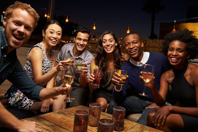 Bar Crawls & Craft Beer Tours - Beer, food, and pacing your night