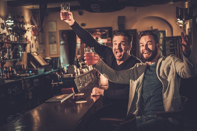 Bar Crawls & Craft Beer Tours - What the final Las Vegas stop means