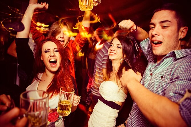 Bar Crawls & Craft Beer Tours - Who will get the most from this crawl