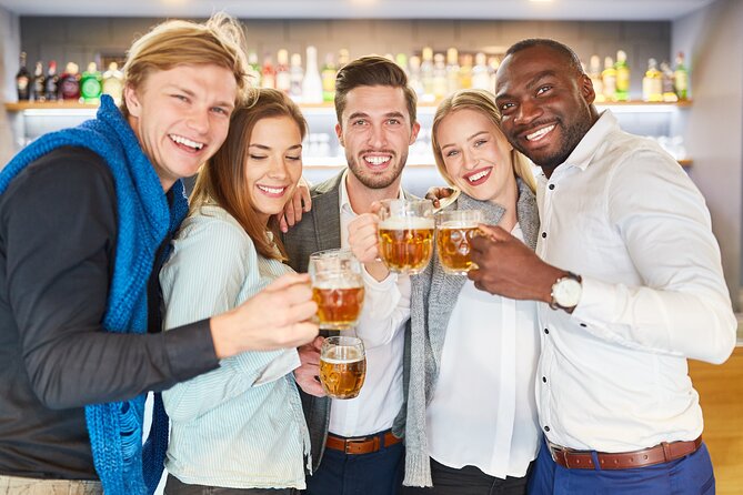 Bar Crawls & Craft Beer Tours - Why the three-hour length works
